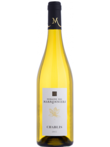 Chablis AOC 2020 | Domaine des Marroniers | Franta